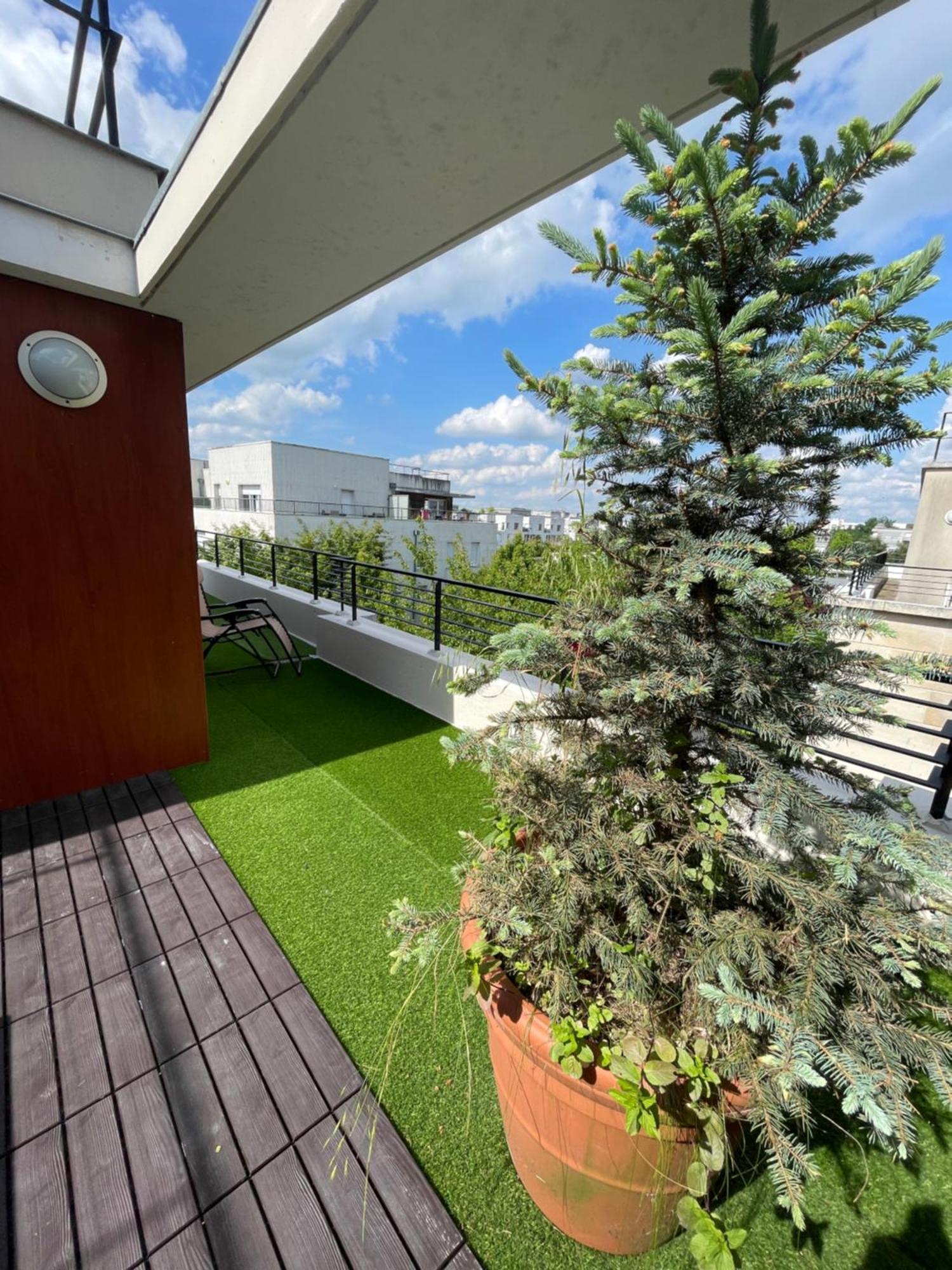 Appartement Family Terrasse 6-7Pers Proche Disney Et Gare Montévrain Exterior foto
